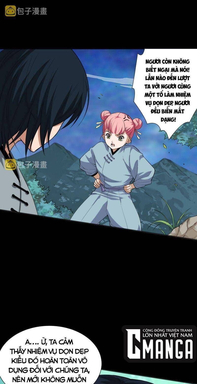 đọc truyện Giản Giới Chương 195 ảnh 33 tại Thiên Thai Truyện