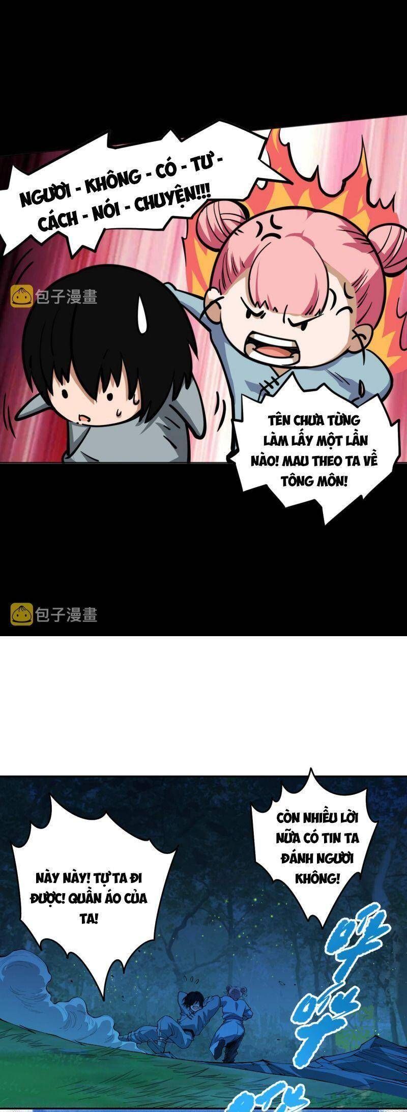 đọc truyện Giản Giới Chương 195 ảnh 35 tại Thiên Thai Truyện