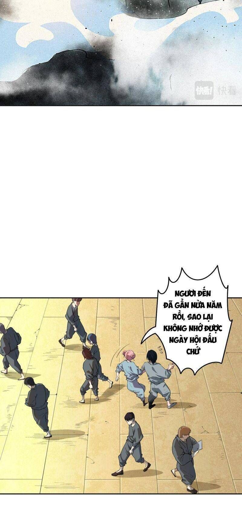 đọc truyện Giản Giới Chương 195 ảnh 37 tại Thiên Thai Truyện