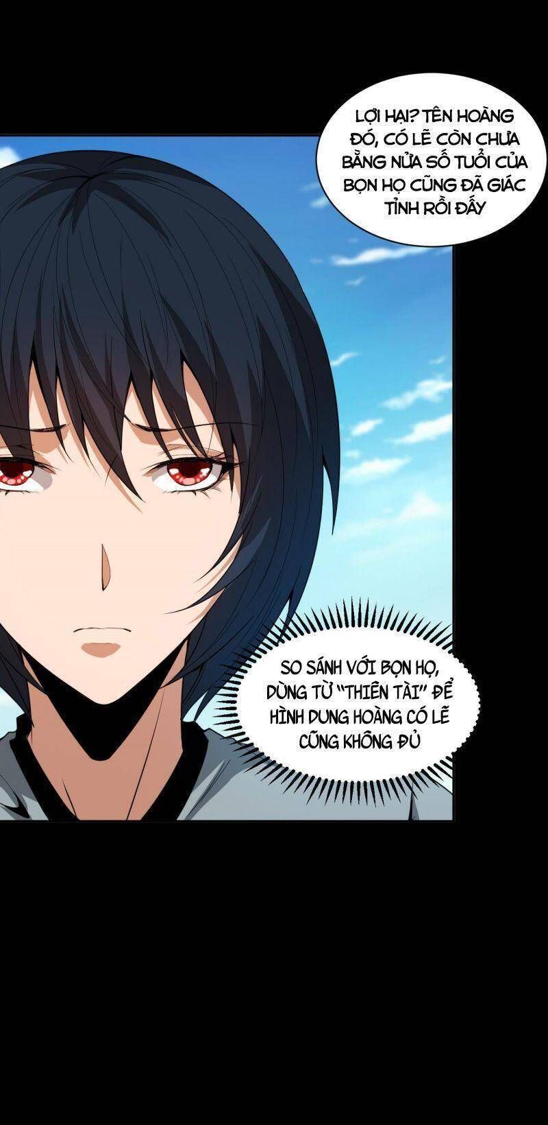 đọc truyện Giản Giới Chương 195 ảnh 39 tại Thiên Thai Truyện