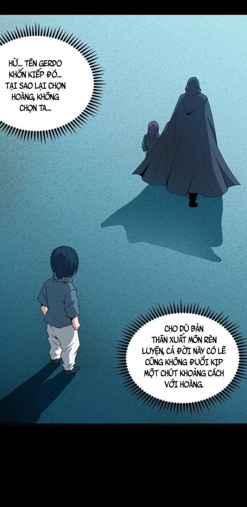 đọc truyện Giản Giới Chương 195 ảnh 40 tại Thiên Thai Truyện