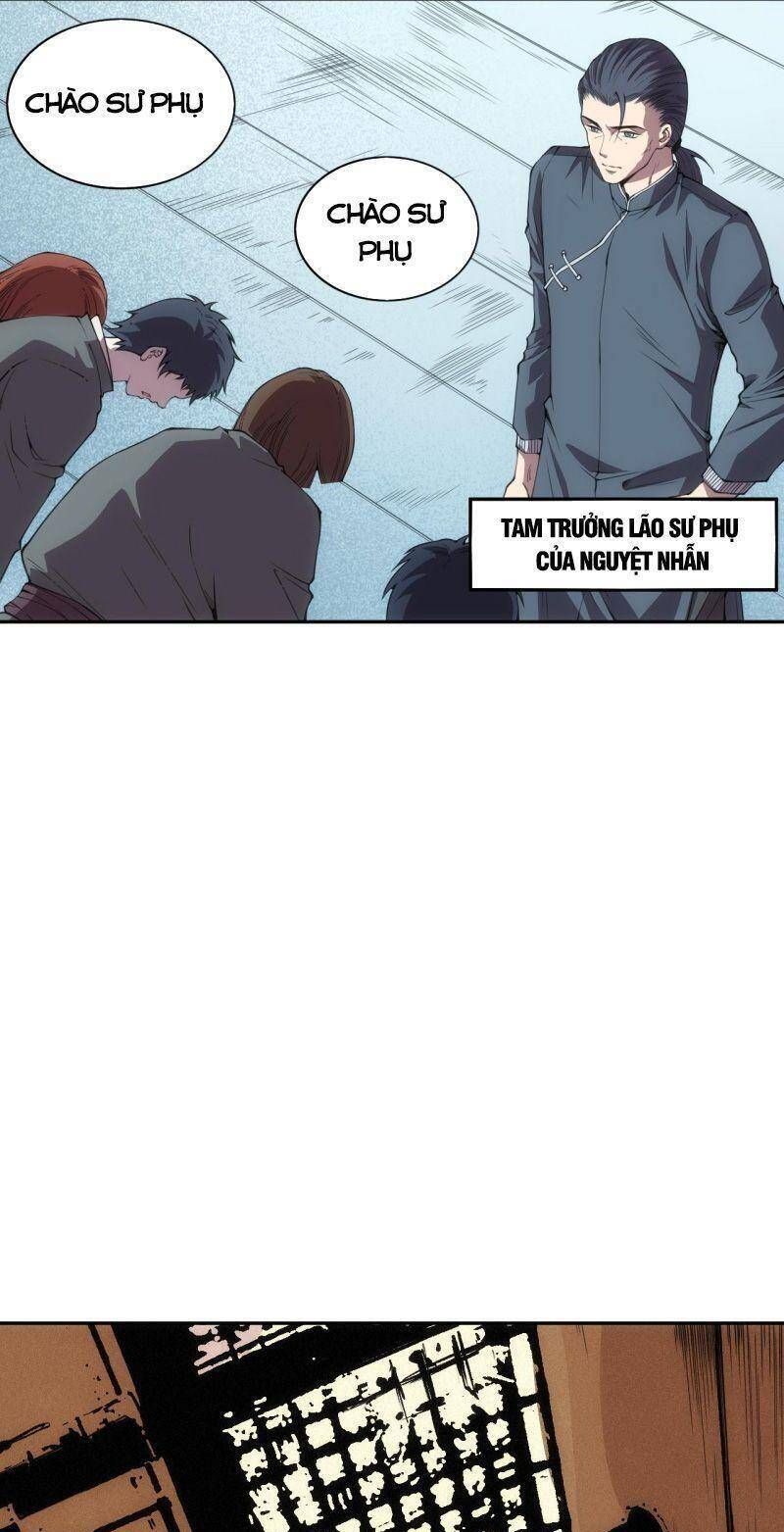 đọc truyện Giản Giới Chương 195 ảnh 42 tại Thiên Thai Truyện