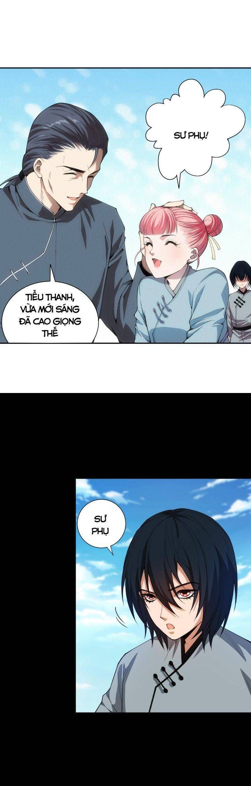 đọc truyện Giản Giới Chương 195 ảnh 44 tại Thiên Thai Truyện