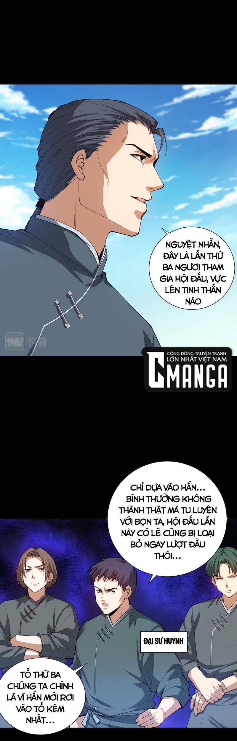 đọc truyện Giản Giới Chương 195 ảnh 45 tại Thiên Thai Truyện