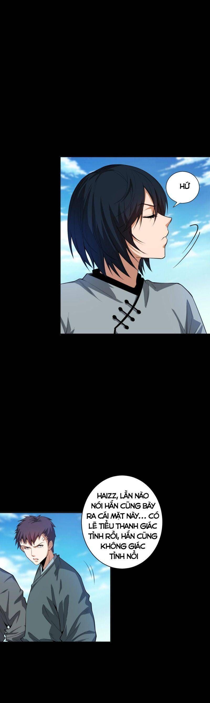 đọc truyện Giản Giới Chương 195 ảnh 46 tại Thiên Thai Truyện