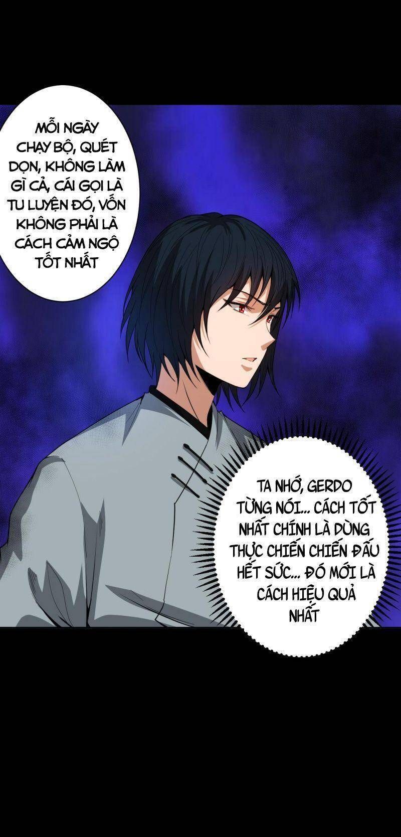 đọc truyện Giản Giới Chương 195 ảnh 47 tại Thiên Thai Truyện