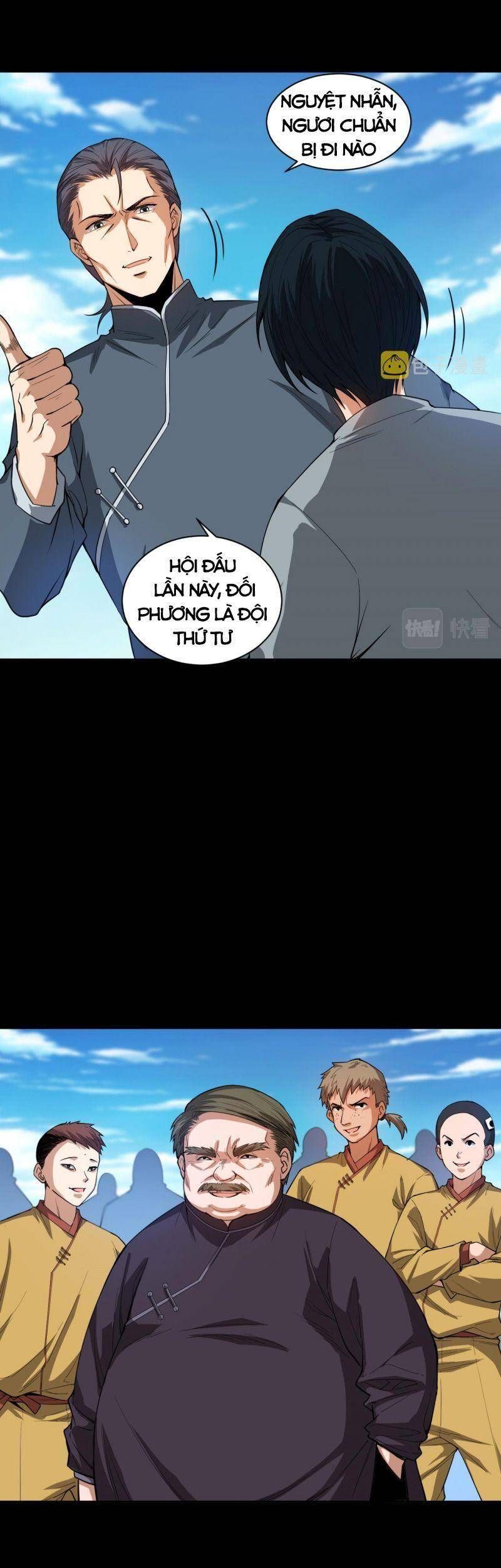 đọc truyện Giản Giới Chương 195 ảnh 49 tại Thiên Thai Truyện