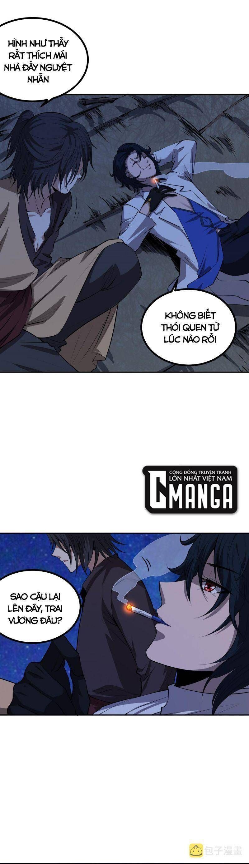 đọc truyện Giản Giới Chương 195 ảnh 7 tại Thiên Thai Truyện