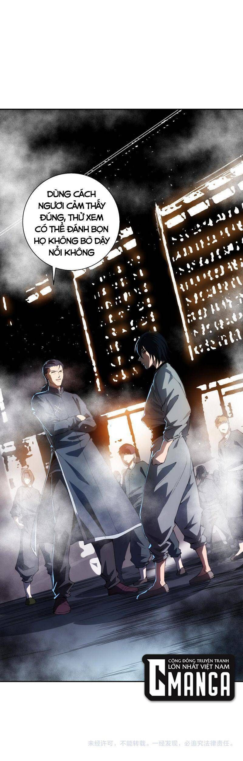 đọc truyện Giản Giới Chương 195 ảnh 52 tại Thiên Thai Truyện