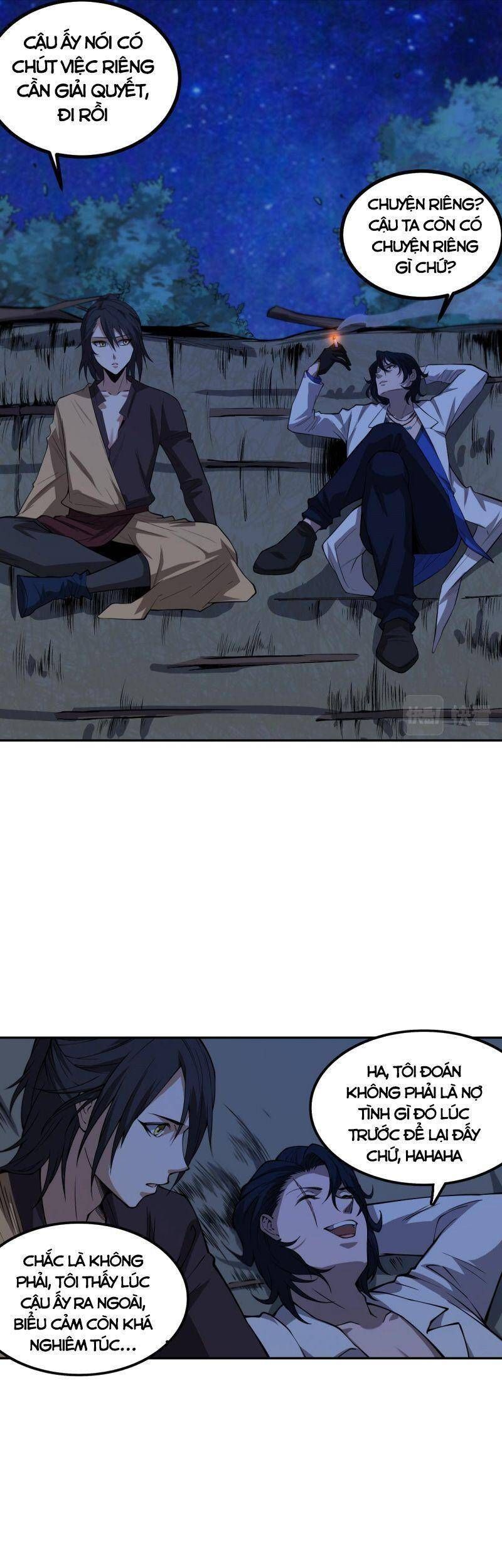 đọc truyện Giản Giới Chương 195 ảnh 8 tại Thiên Thai Truyện