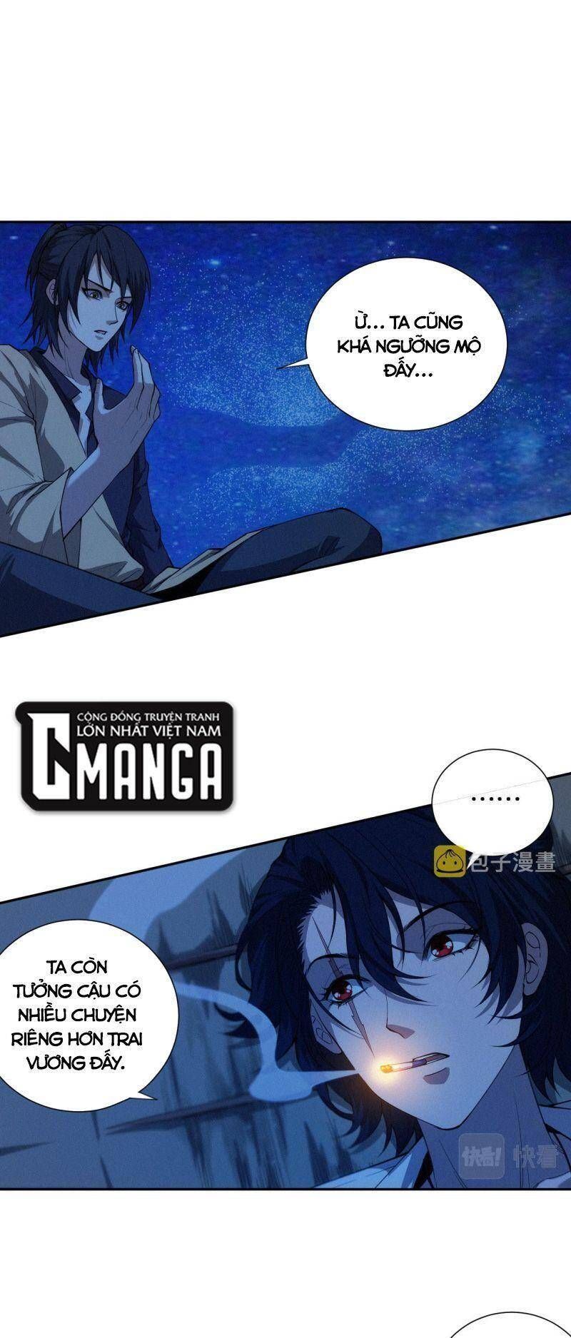 đọc truyện Giản Giới Chương 195 ảnh 11 tại Thiên Thai Truyện