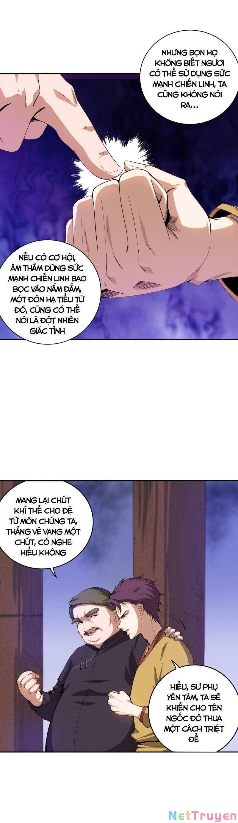 đọc truyện Giản Giới Chương 196 ảnh 16 tại Thiên Thai Truyện