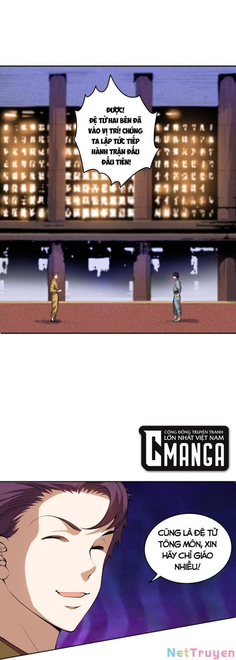 đọc truyện Giản Giới Chương 196 ảnh 17 tại Thiên Thai Truyện