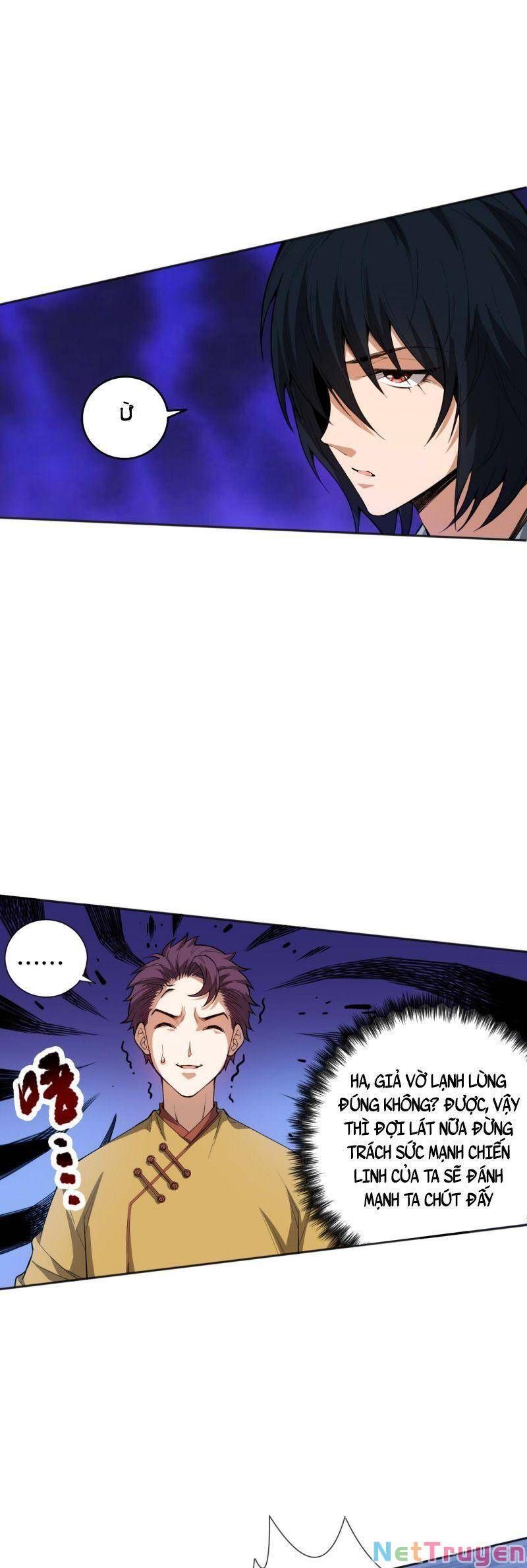 đọc truyện Giản Giới Chương 196 ảnh 18 tại Thiên Thai Truyện