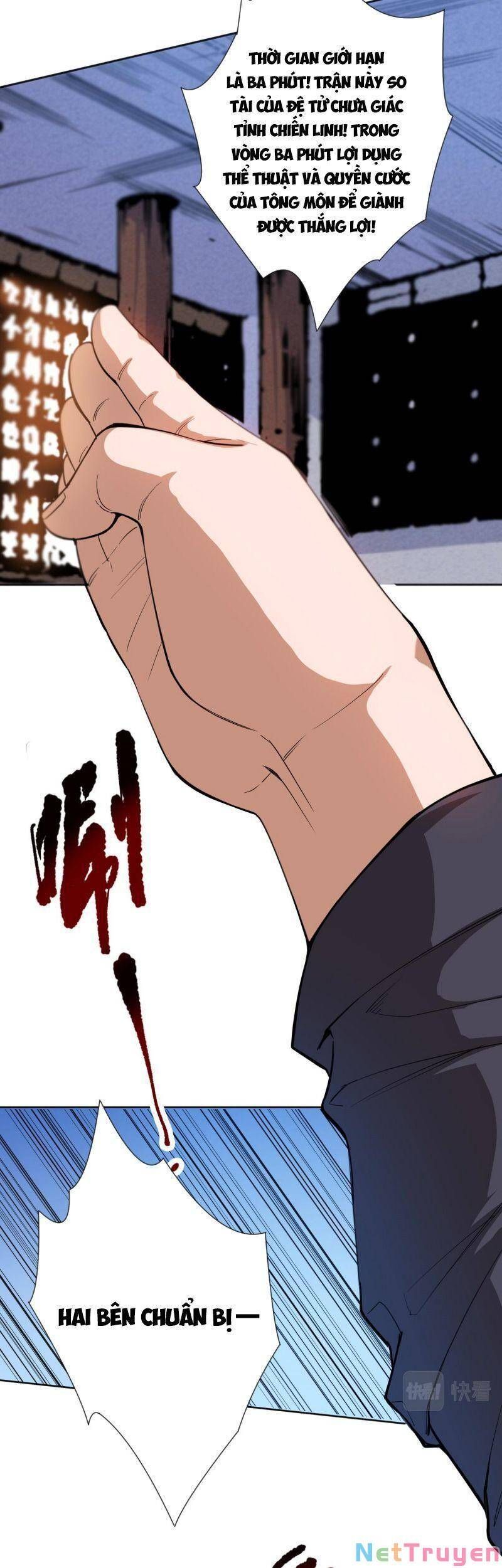 đọc truyện Giản Giới Chương 196 ảnh 19 tại Thiên Thai Truyện