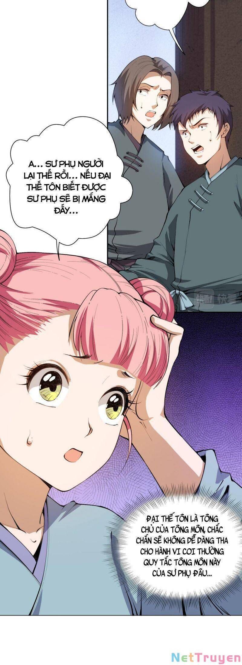 đọc truyện Giản Giới Chương 196 ảnh 4 tại Thiên Thai Truyện