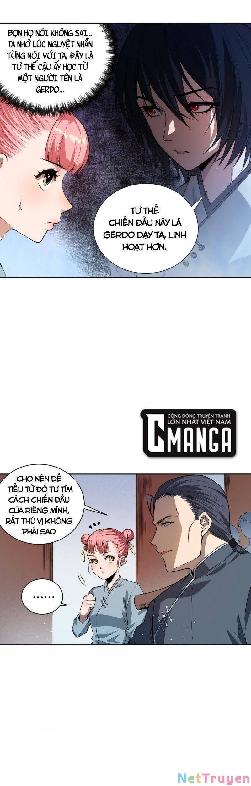 đọc truyện Giản Giới Chương 196 ảnh 24 tại Thiên Thai Truyện