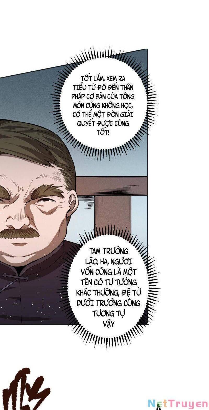 đọc truyện Giản Giới Chương 196 ảnh 26 tại Thiên Thai Truyện