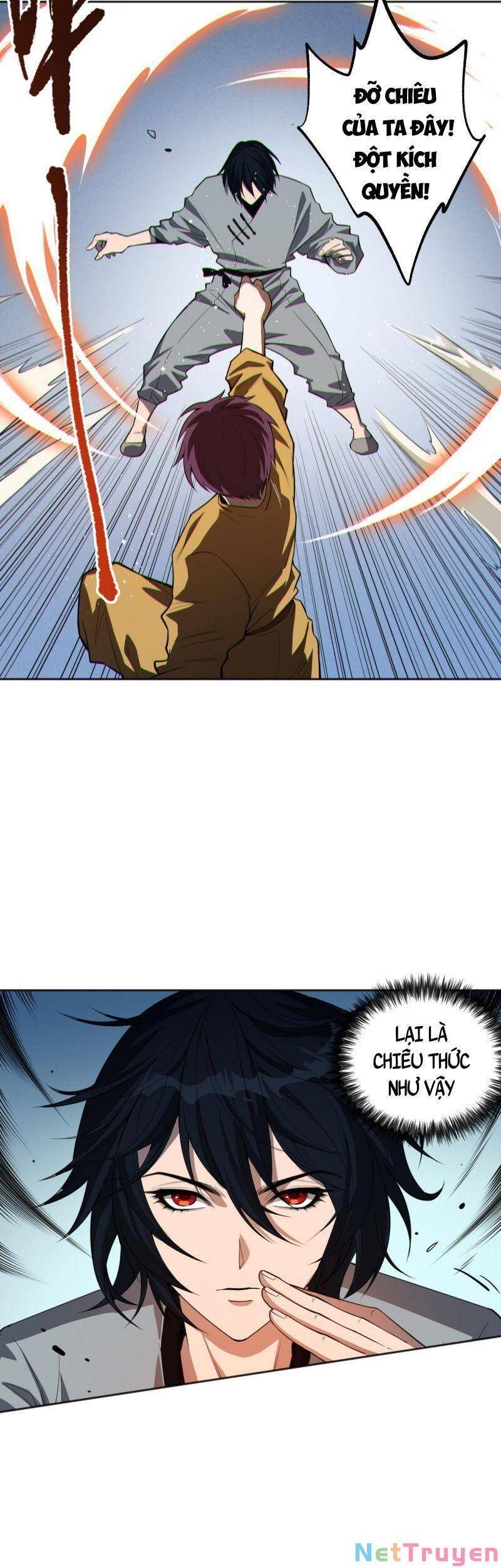 đọc truyện Giản Giới Chương 196 ảnh 27 tại Thiên Thai Truyện