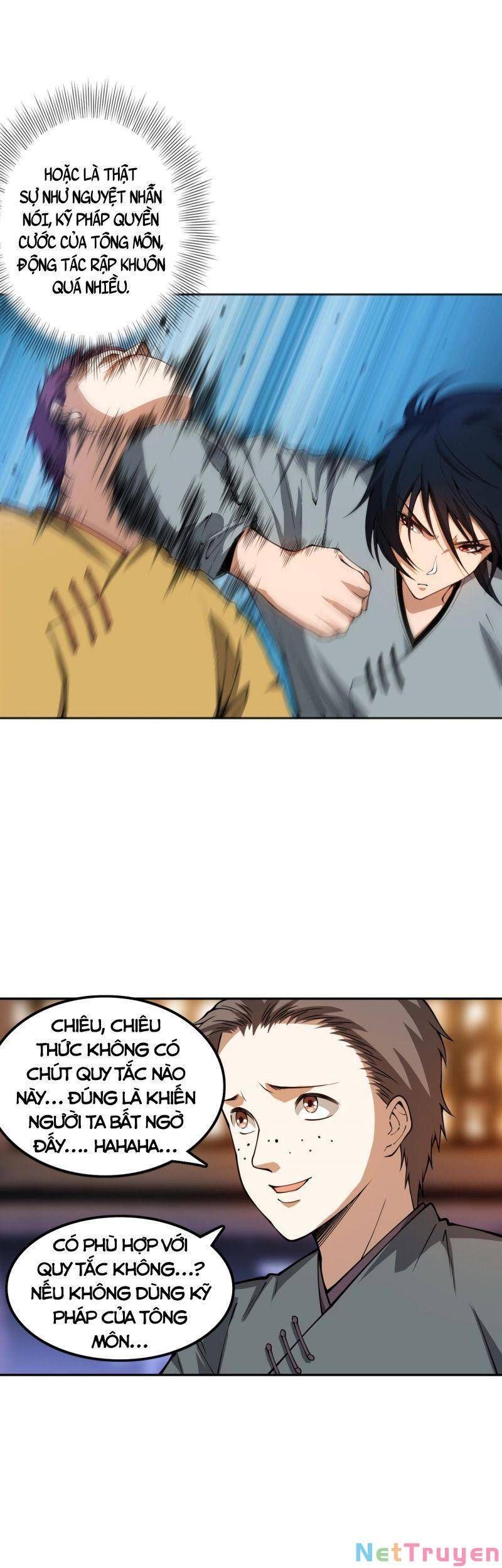 đọc truyện Giản Giới Chương 196 ảnh 33 tại Thiên Thai Truyện