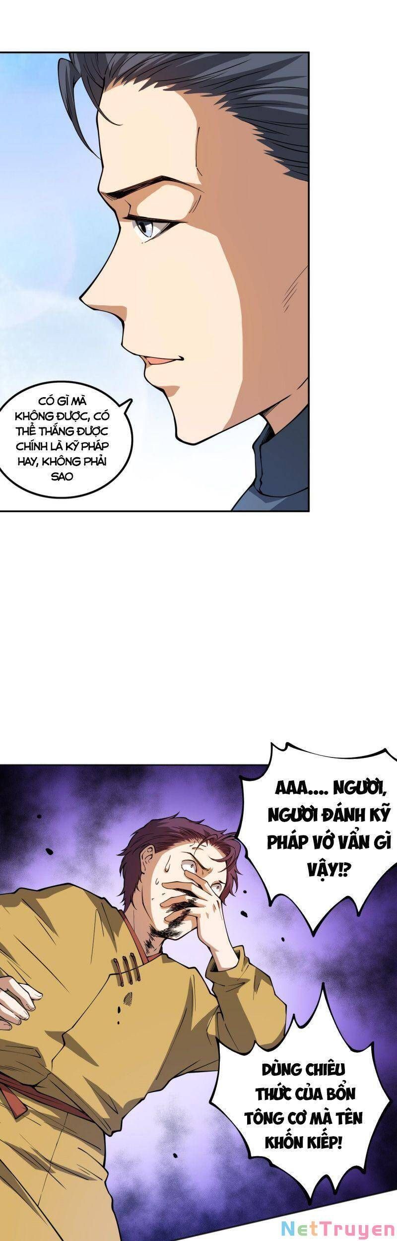 đọc truyện Giản Giới Chương 196 ảnh 34 tại Thiên Thai Truyện