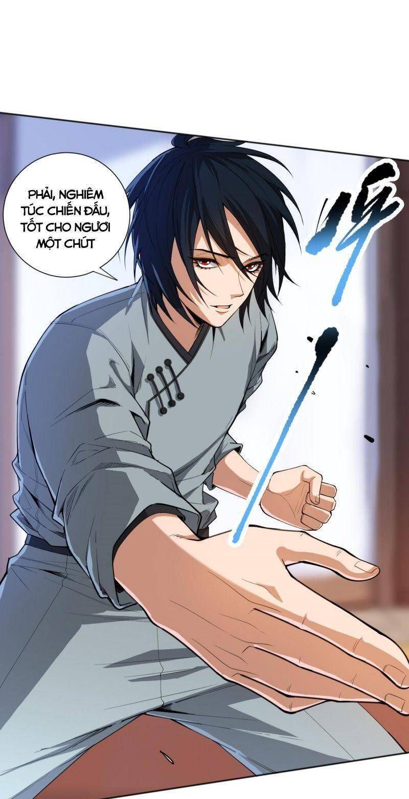 đọc truyện Giản Giới Chương 196 ảnh 38 tại Thiên Thai Truyện