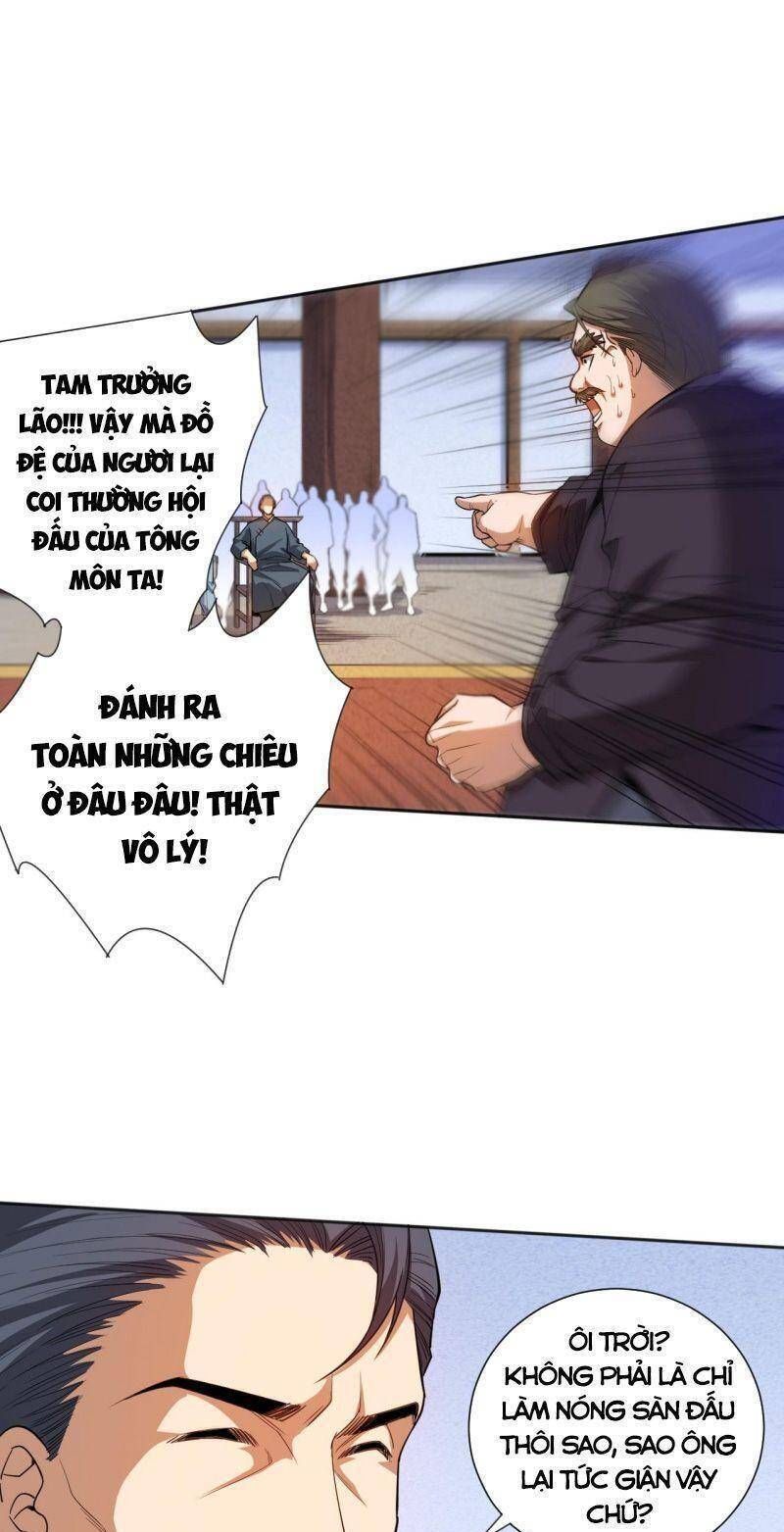 đọc truyện Giản Giới Chương 196 ảnh 48 tại Thiên Thai Truyện