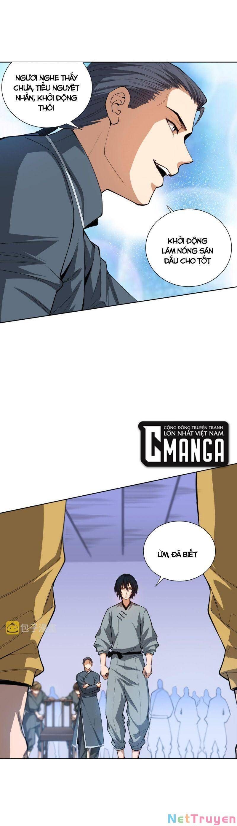 đọc truyện Giản Giới Chương 196 ảnh 9 tại Thiên Thai Truyện