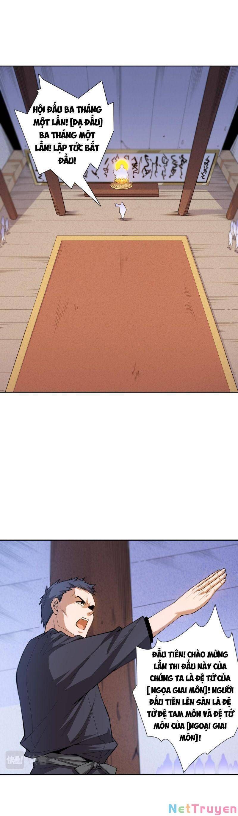 đọc truyện Giản Giới Chương 196 ảnh 10 tại Thiên Thai Truyện