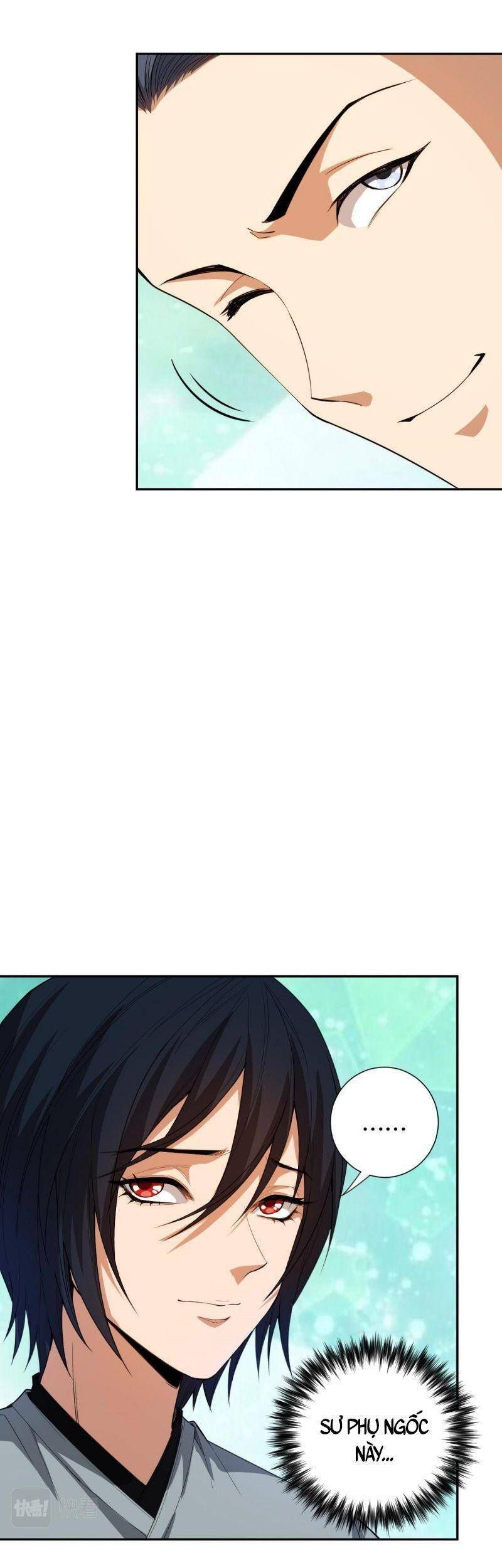 đọc truyện Giản Giới Chương 197 ảnh 15 tại Thiên Thai Truyện