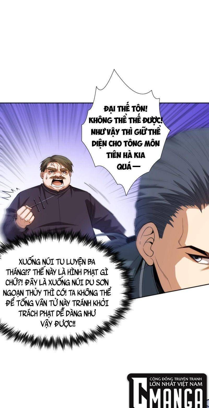 đọc truyện Giản Giới Chương 197 ảnh 16 tại Thiên Thai Truyện