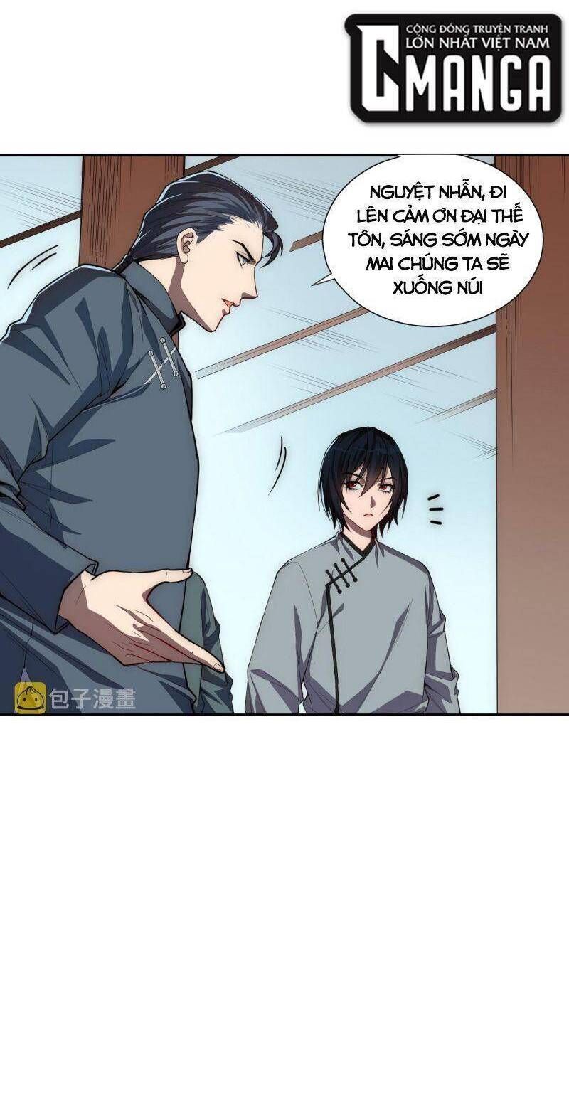 đọc truyện Giản Giới Chương 197 ảnh 20 tại Thiên Thai Truyện