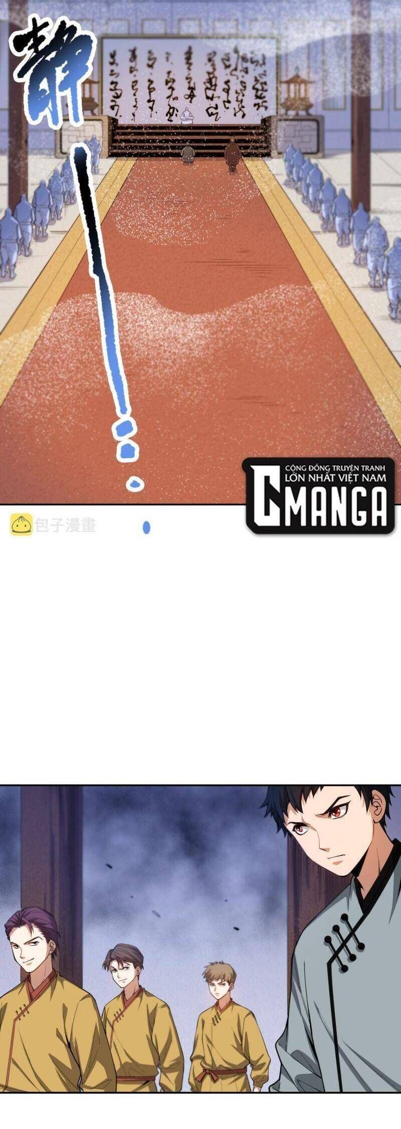 đọc truyện Giản Giới Chương 197 ảnh 4 tại Thiên Thai Truyện