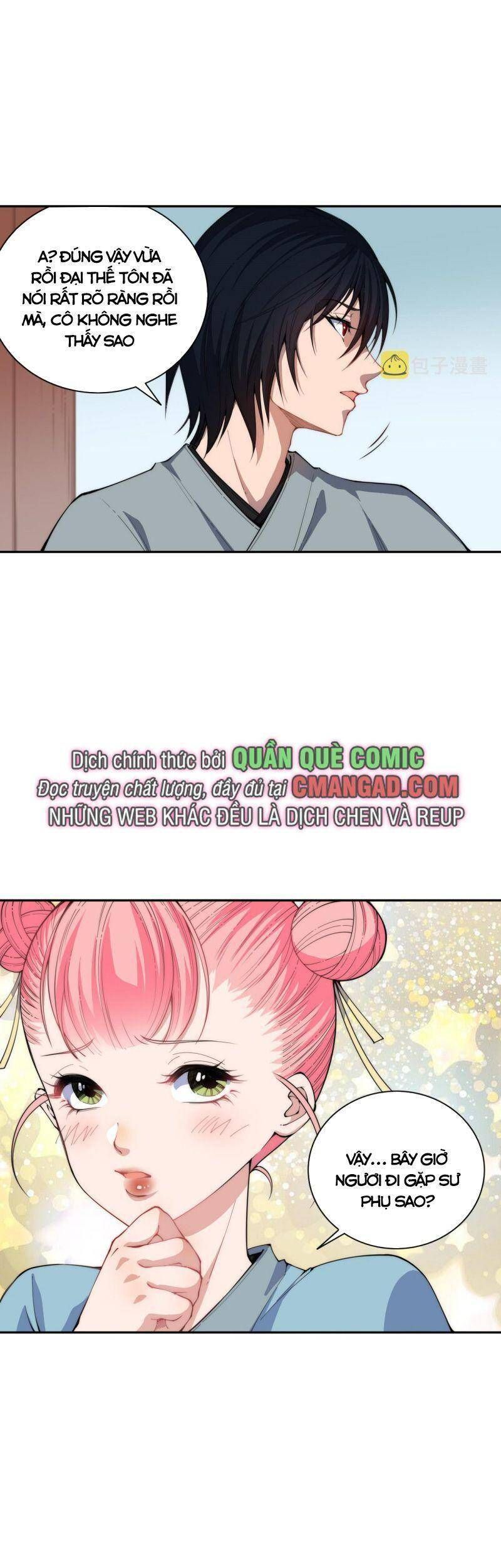 đọc truyện Giản Giới Chương 197 ảnh 27 tại Thiên Thai Truyện