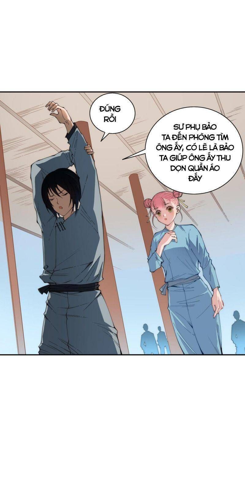 đọc truyện Giản Giới Chương 197 ảnh 28 tại Thiên Thai Truyện