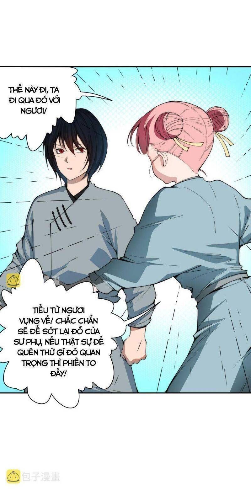 đọc truyện Giản Giới Chương 197 ảnh 29 tại Thiên Thai Truyện