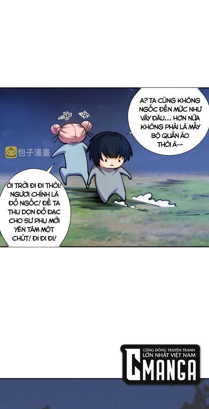 đọc truyện Giản Giới Chương 197 ảnh 30 tại Thiên Thai Truyện