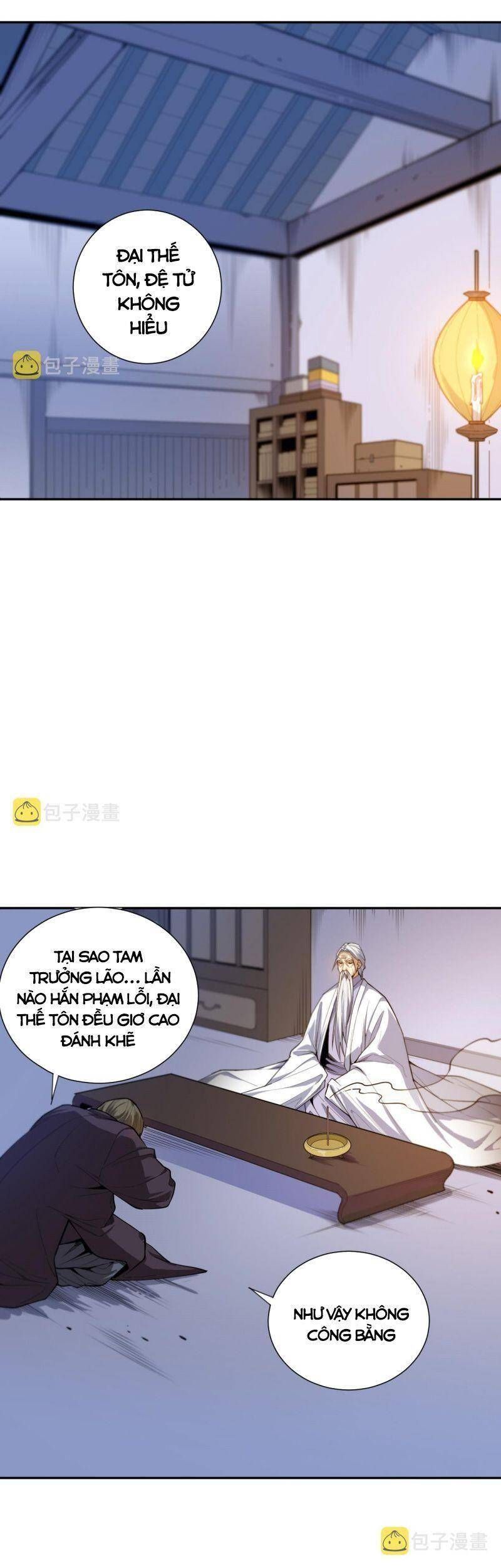 đọc truyện Giản Giới Chương 197 ảnh 32 tại Thiên Thai Truyện