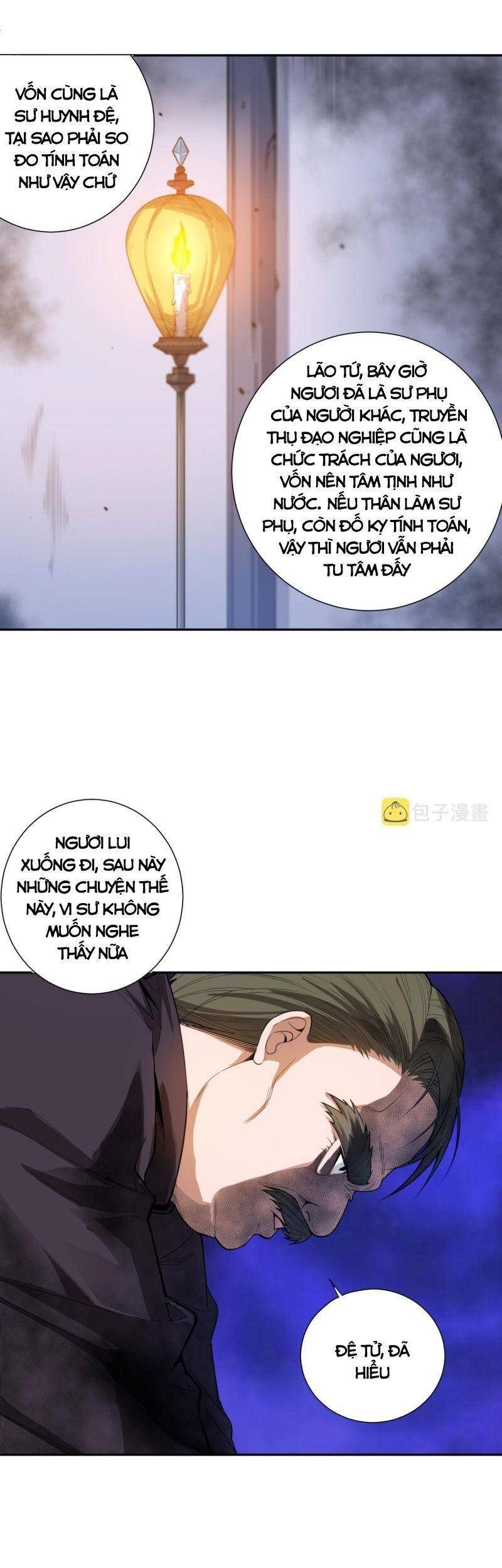 đọc truyện Giản Giới Chương 197 ảnh 35 tại Thiên Thai Truyện