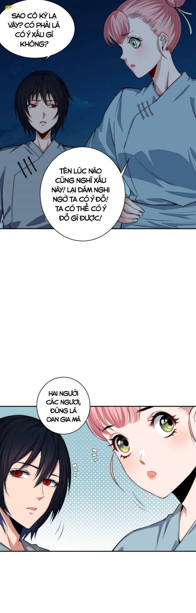 đọc truyện Giản Giới Chương 197 ảnh 38 tại Thiên Thai Truyện