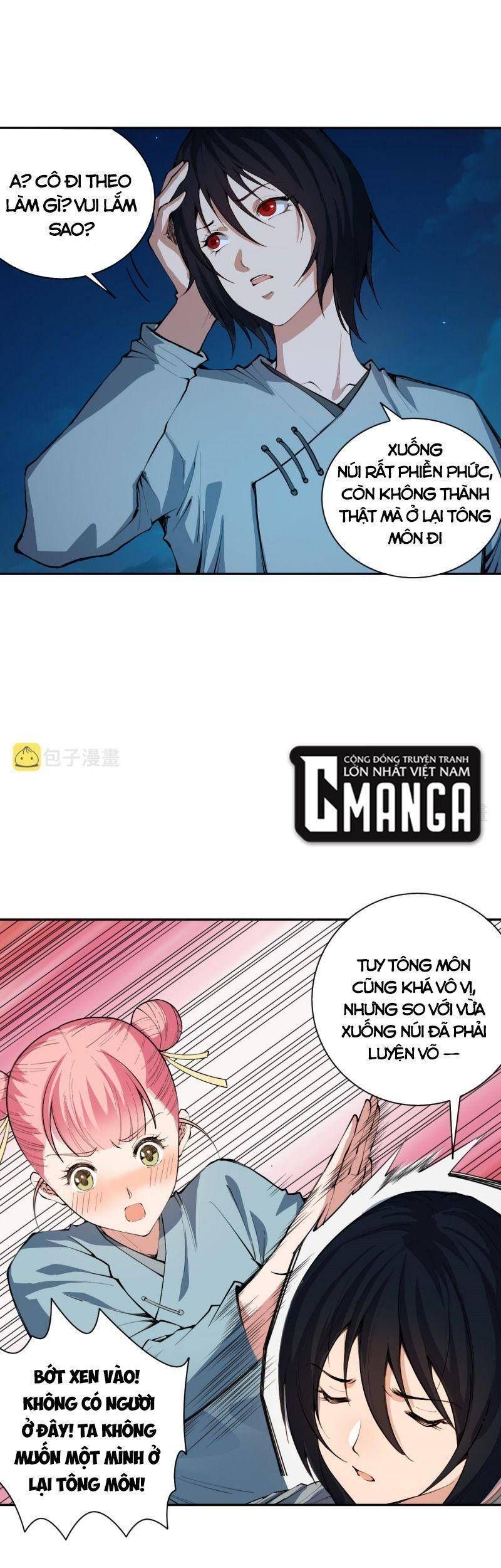 đọc truyện Giản Giới Chương 197 ảnh 41 tại Thiên Thai Truyện