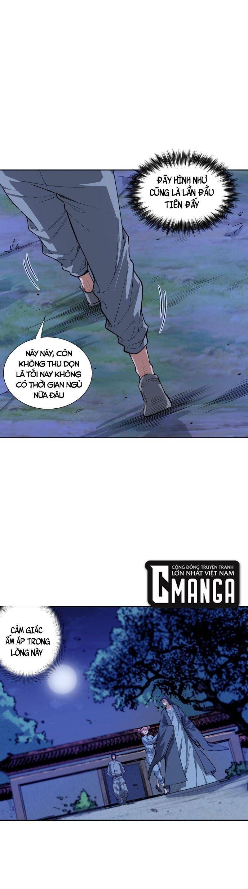 đọc truyện Giản Giới Chương 197 ảnh 47 tại Thiên Thai Truyện