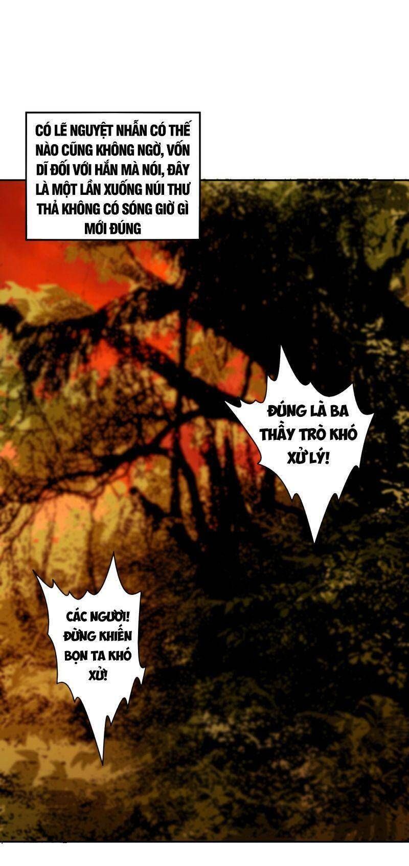 đọc truyện Giản Giới Chương 197 ảnh 48 tại Thiên Thai Truyện