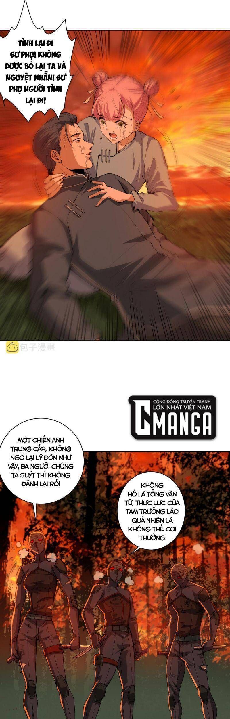 đọc truyện Giản Giới Chương 197 ảnh 50 tại Thiên Thai Truyện