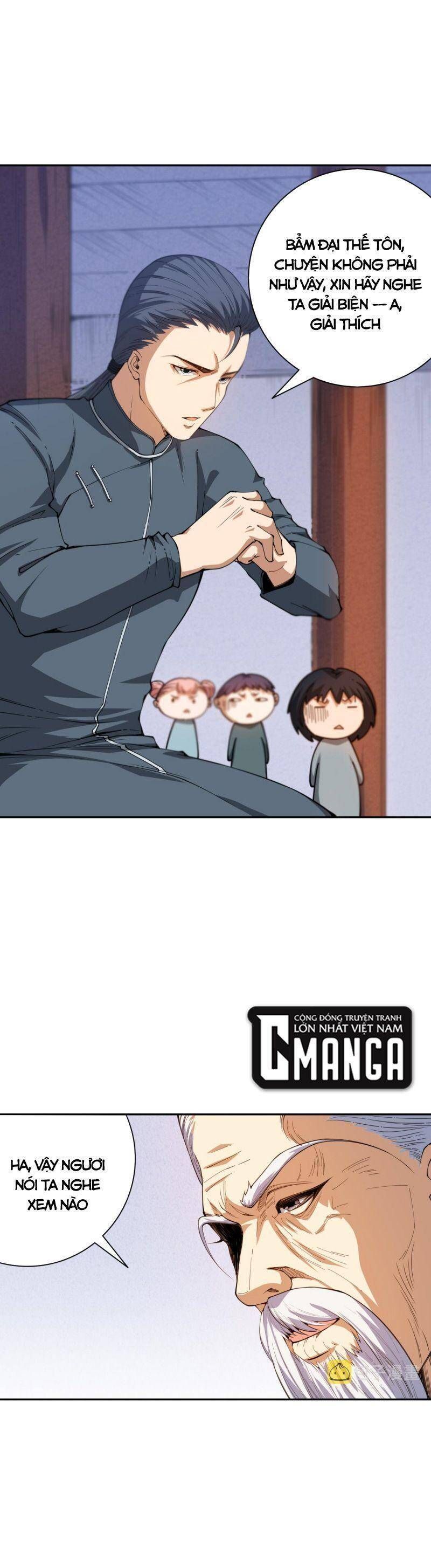 đọc truyện Giản Giới Chương 197 ảnh 7 tại Thiên Thai Truyện