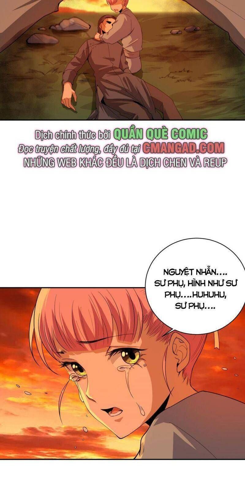 đọc truyện Giản Giới Chương 197 ảnh 52 tại Thiên Thai Truyện