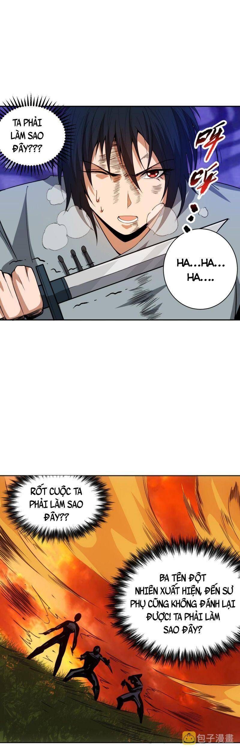 đọc truyện Giản Giới Chương 197 ảnh 53 tại Thiên Thai Truyện