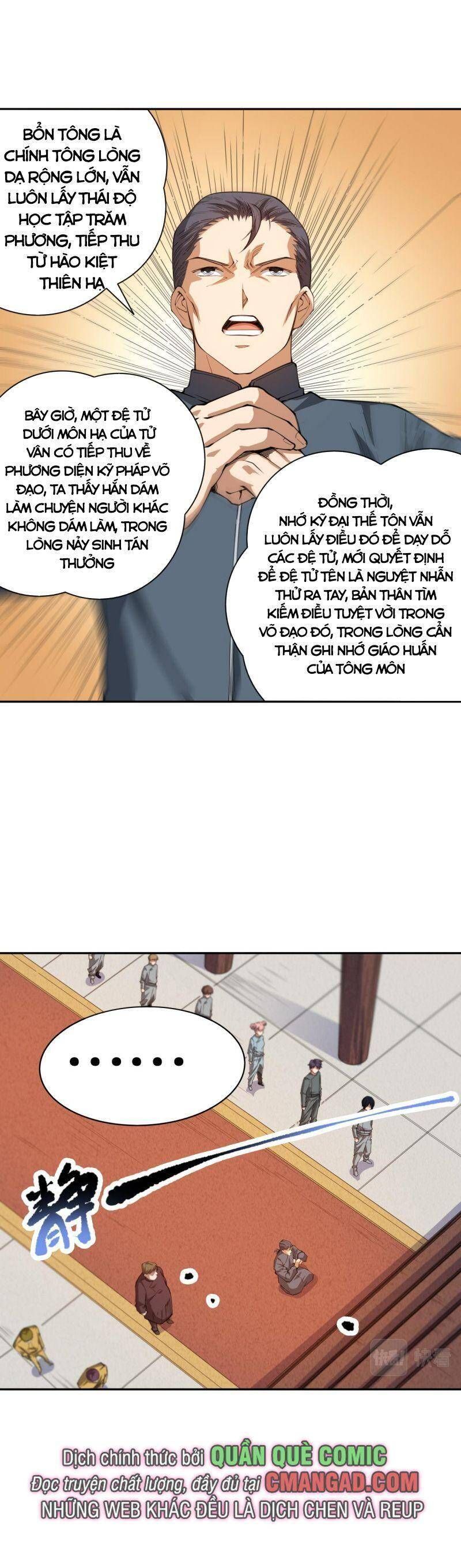 đọc truyện Giản Giới Chương 197 ảnh 8 tại Thiên Thai Truyện