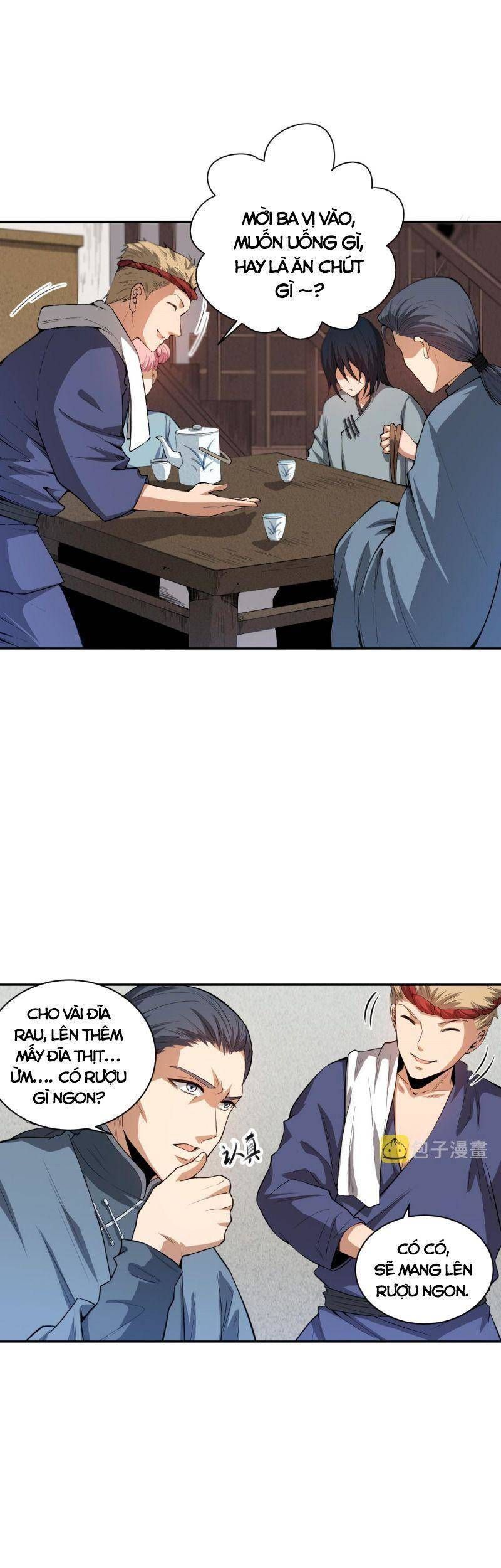 đọc truyện Giản Giới Chương 198 ảnh 15 tại Thiên Thai Truyện