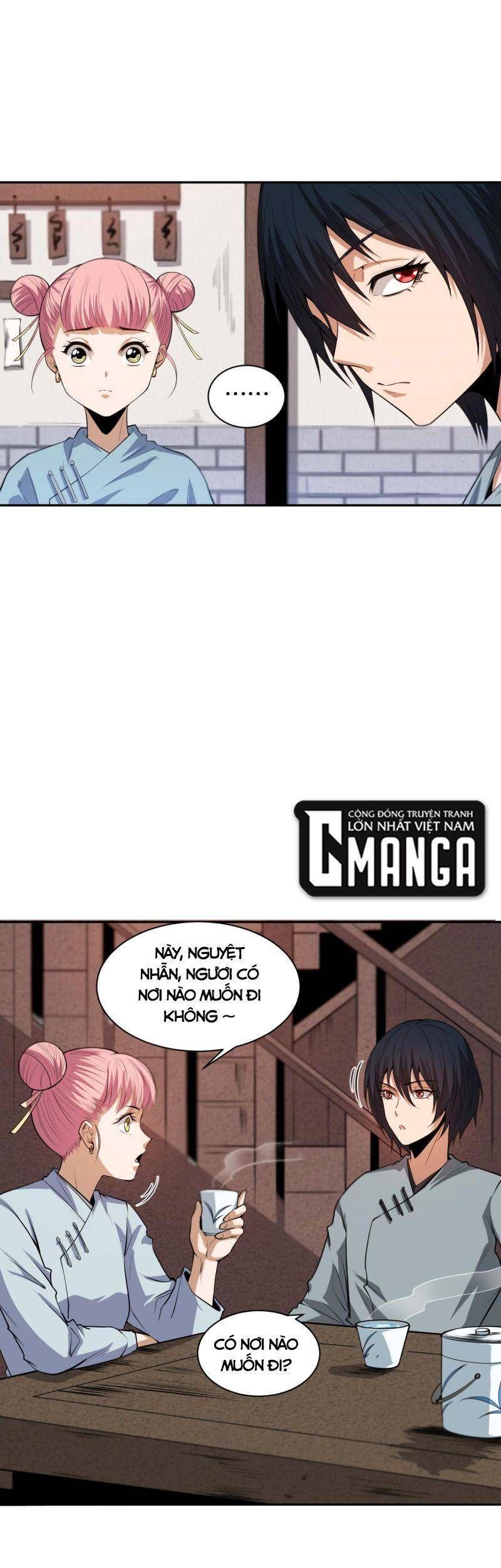 đọc truyện Giản Giới Chương 198 ảnh 16 tại Thiên Thai Truyện